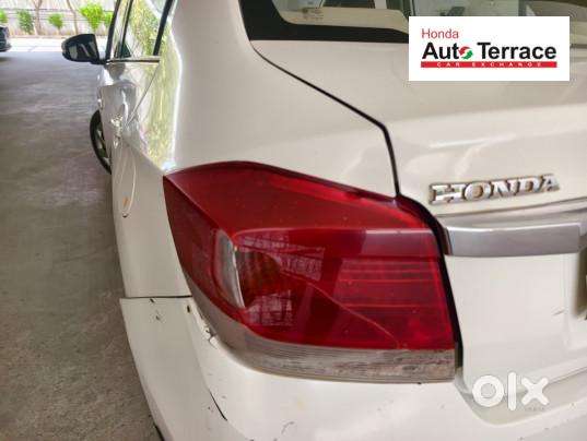 Honda Amaze 1.5 S I-dtec, 2015, Diesel