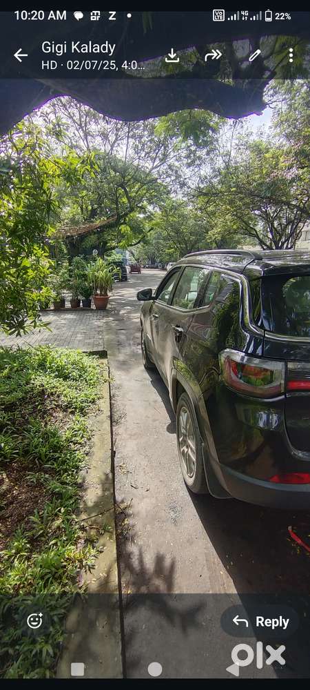 Immaculate Mint Condition Jeep Compass Diesel