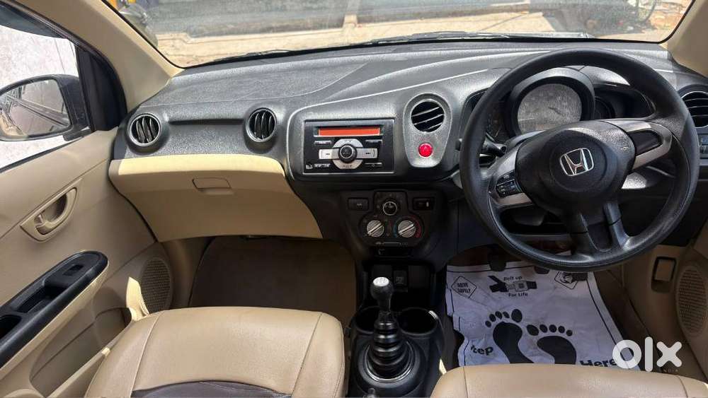 Honda Amaze S I-dtech, 2015, Diesel