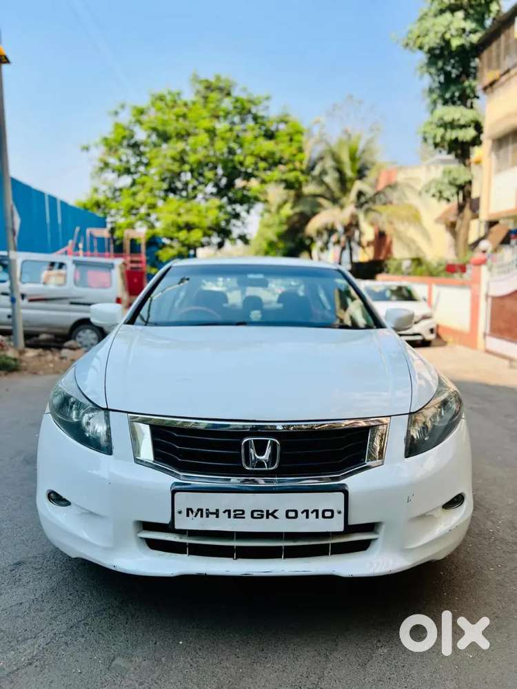 Honda Accord 2.4 2010