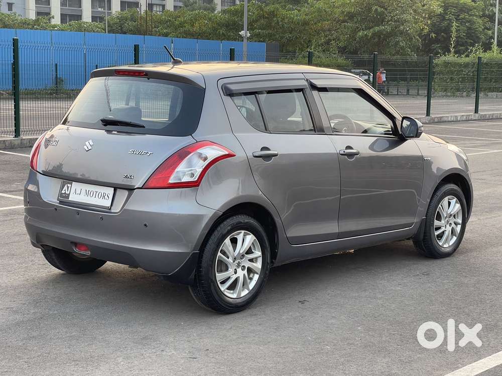 Maruti Suzuki Swift Vvt Zxi, 2014, Petrol