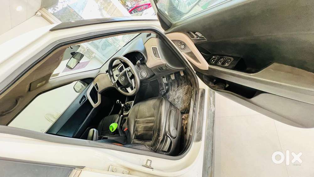 Hyundai Creta, 2018, Diesel