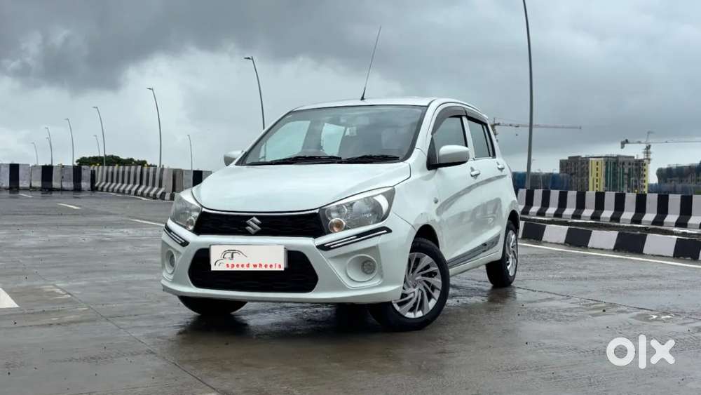 Maruti Suzuki Celerio Cng Vxi Optional, 2020, Cng & Hybrids