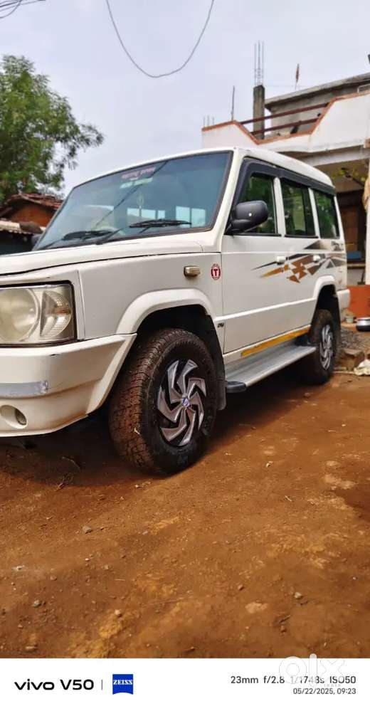 Tata Sumo Gold