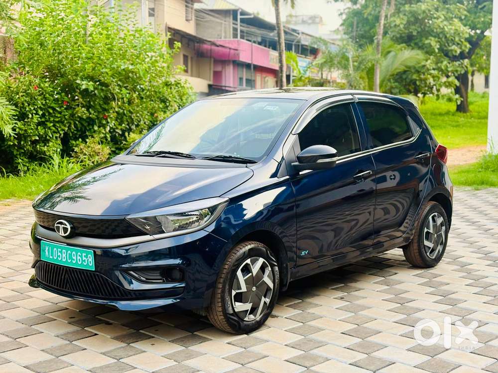 Tata Tiago Ev Xt Mr, 2025, Electric
