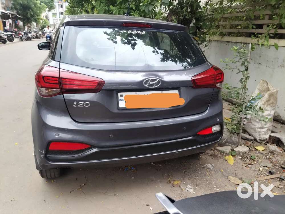 Hyundai Elite I20 2019 Manual Petrol