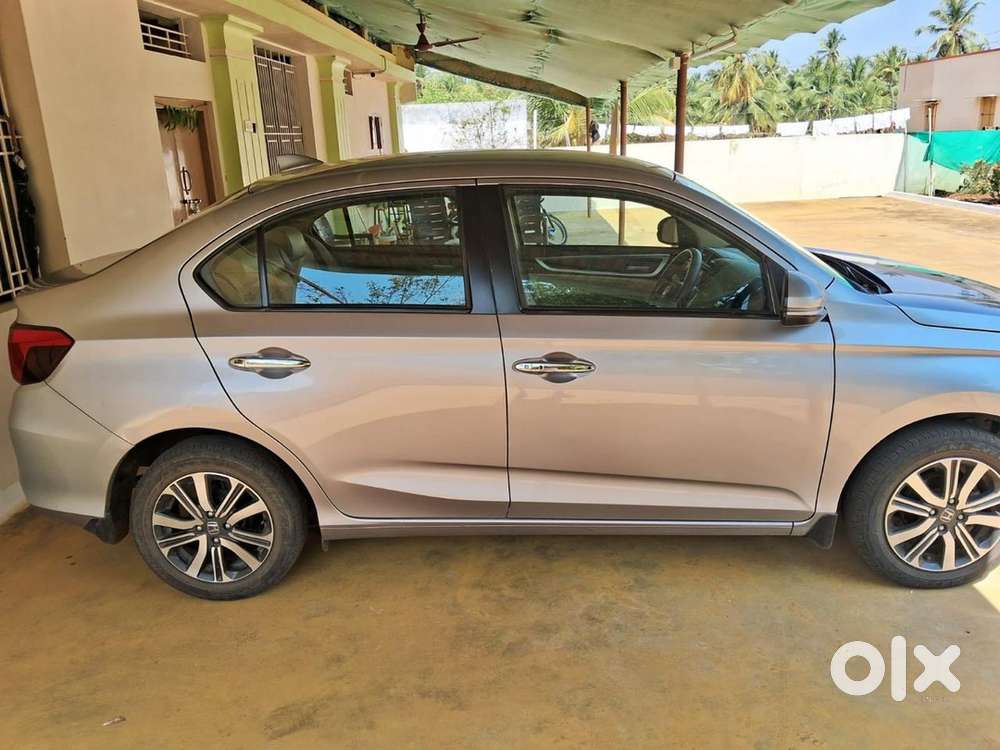 Honda Amaze Petrol 2022