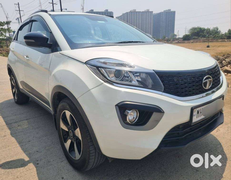 Tata Nexon 1.5 Revotorq Xz Plus Premium, 2018, Diesel