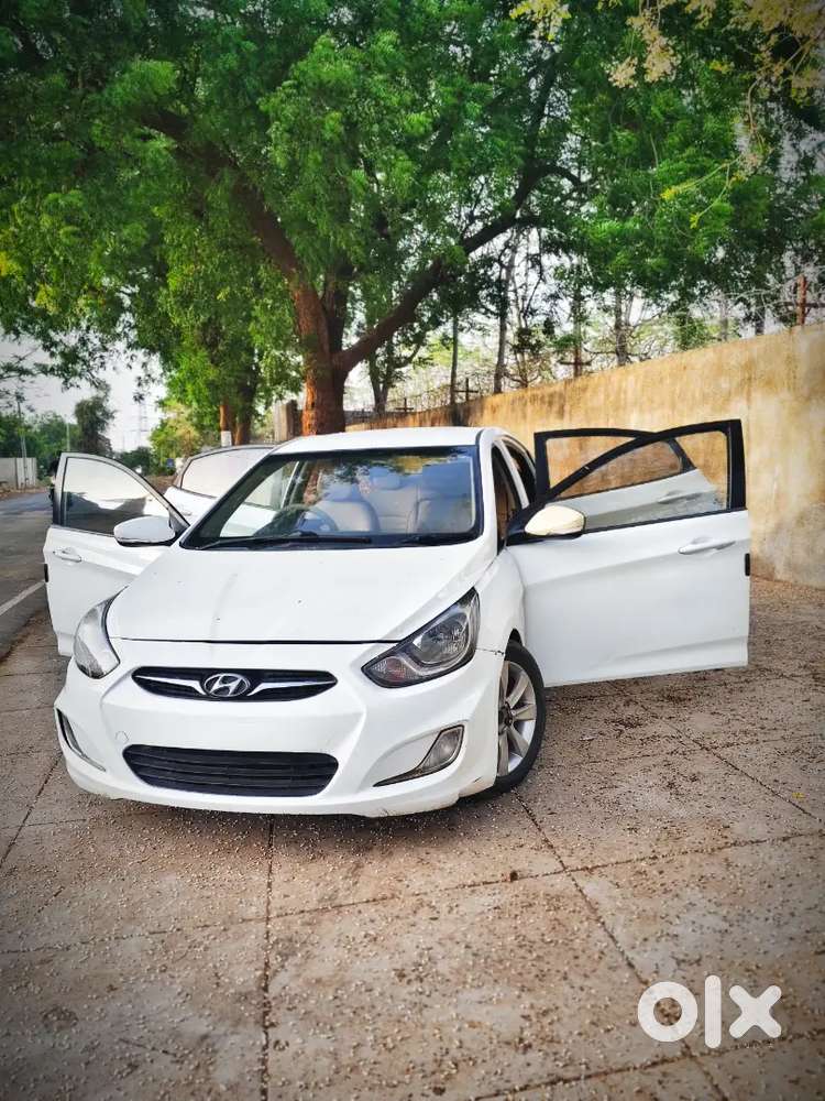Hyundai Verna 2011 Diesel Good Condition