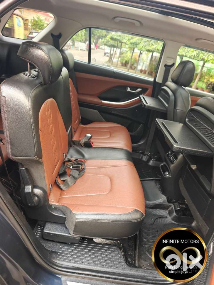 Hyundai Alcazar 1.5 Platinum Diesel Mt 7 Str, 2022, Diesel