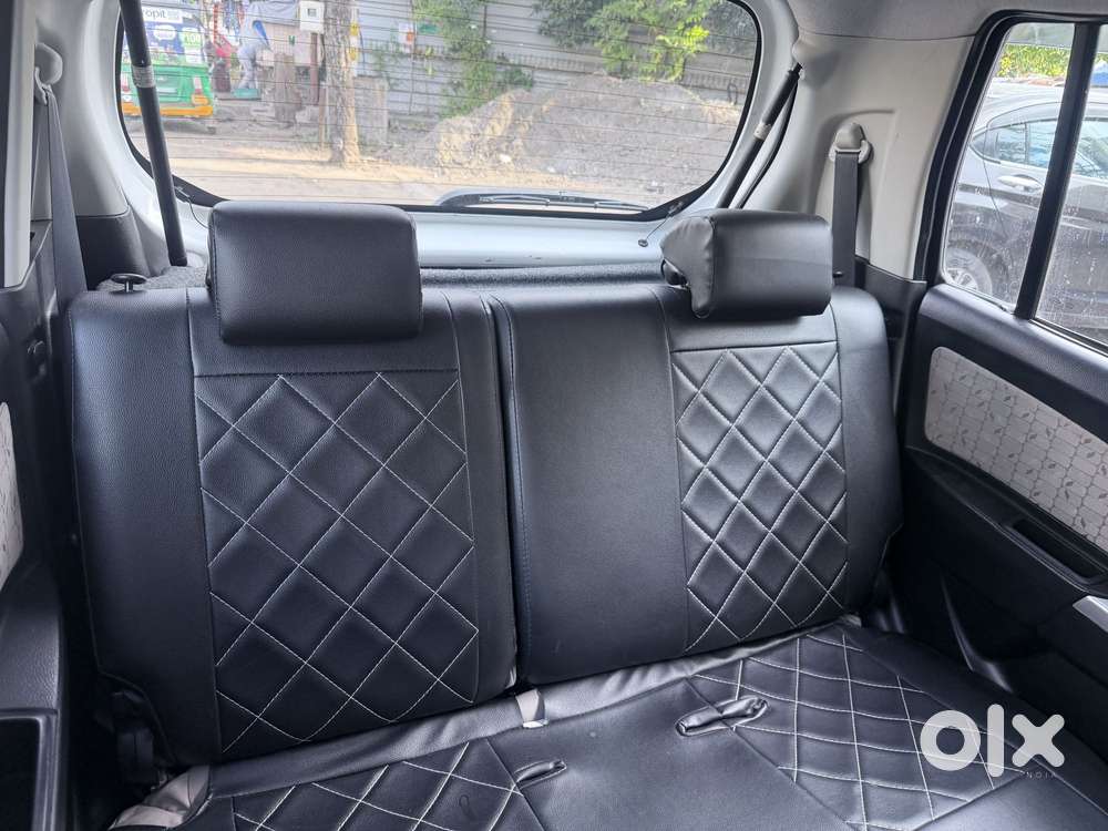 Maruti Suzuki Wagon R 1.0 Vxi, 2016, Petrol