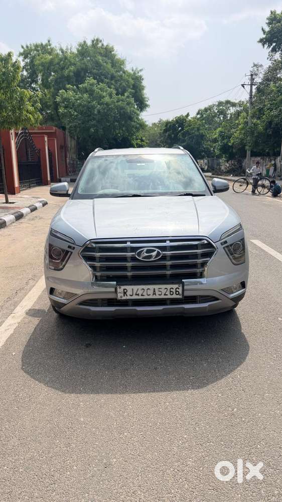 Hyundai Creta 1.5 Crdi Sx, 2021, Diesel