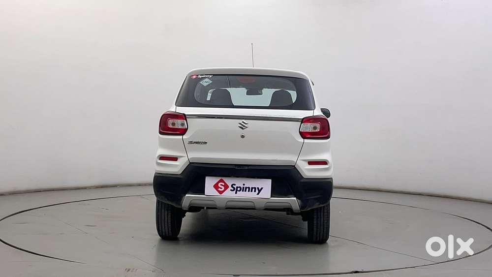 Maruti Suzuki S-presso 1.0 Vxi Cng, 2021, Cng & Hybrids