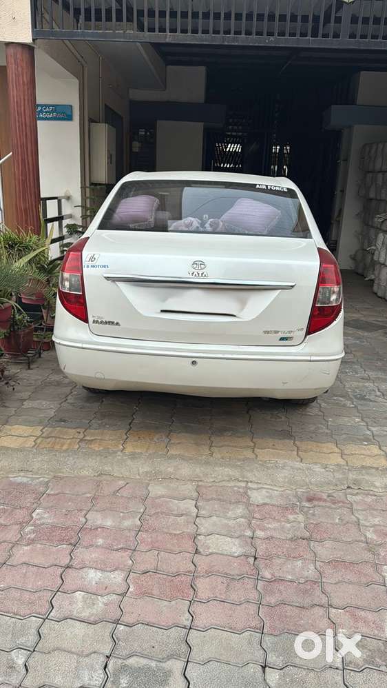 Tata Manza Diesel 2011