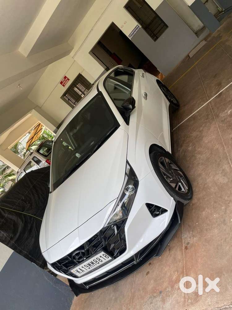 Hyundai New I20 2022