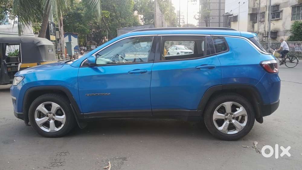 Jeep Compass 2.0 Longitude, 2018, Diesel