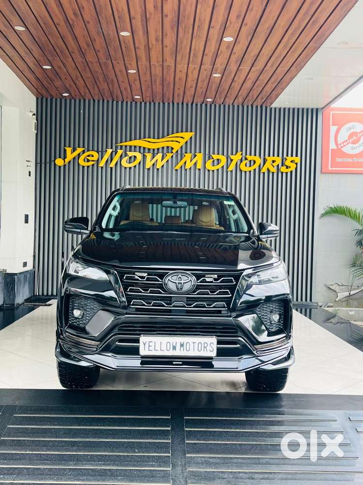 Toyota Fortuner 4x2 At 2.8 Diesel, 2023, Diesel