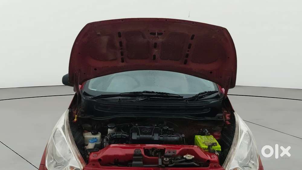 Hyundai Eon Magna +, 2017, Petrol