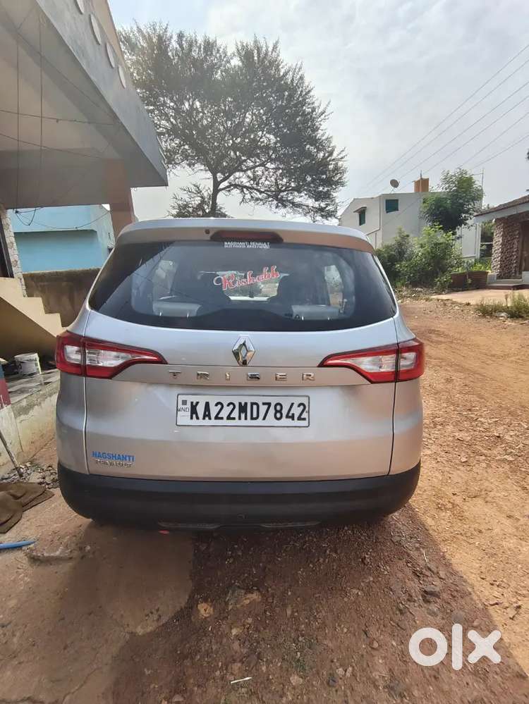 Renault Triber 2024