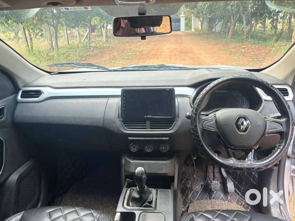 Renault Kiger Rxl, 2021, Petrol