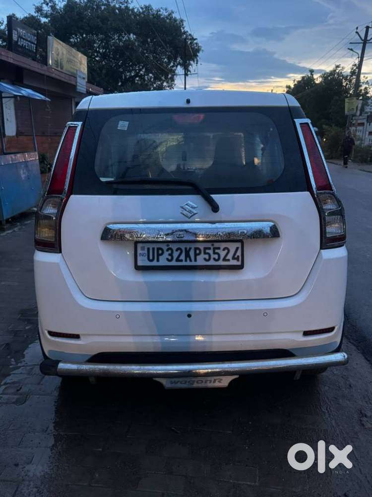 Maruti Suzuki Wagon R Zxi, 2019, Petrol