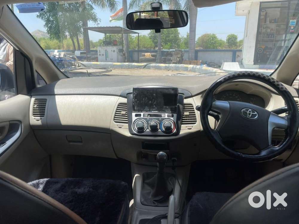 Toyota Innova Manual 2014