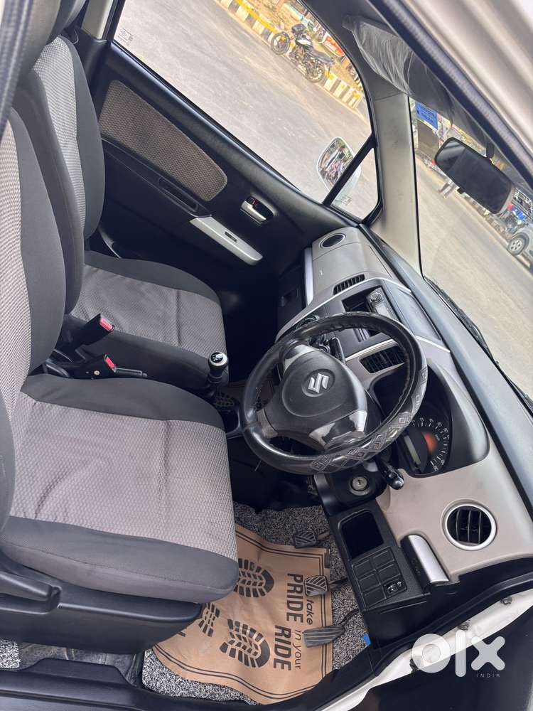 Maruti Suzuki Wagon R Lxi, 2013, Petrol