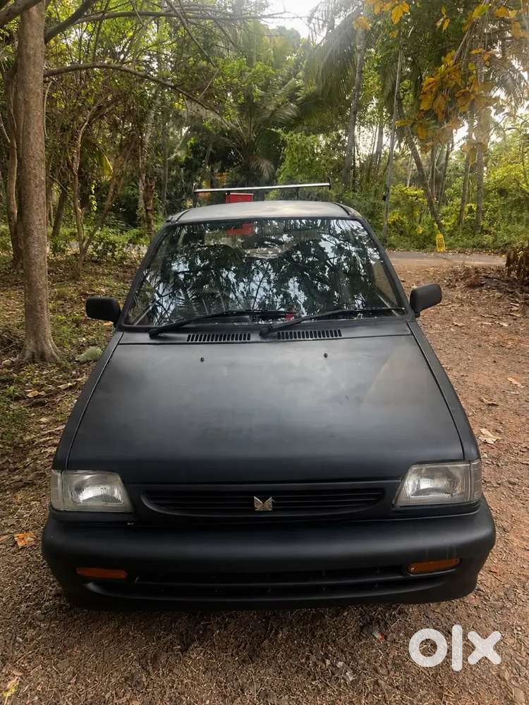 Maruti Suzuki 800 2002 Petrol Well Maintained