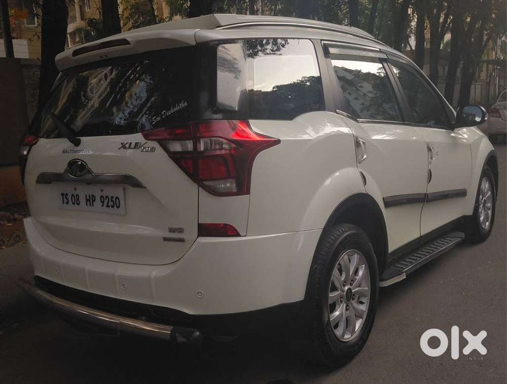 Mahindra Xuv500 W9 At 1.99, 2021, Diesel