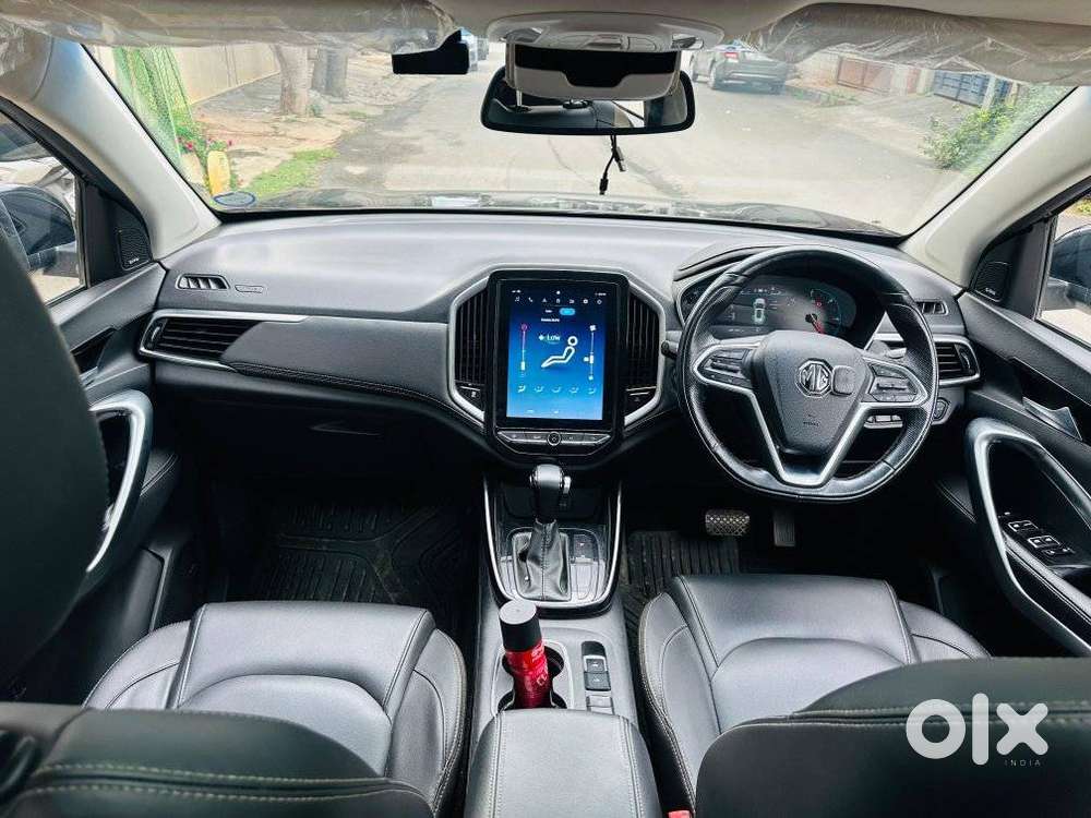Mg Hector 1.5 Dct Sharp, 2019, Petrol