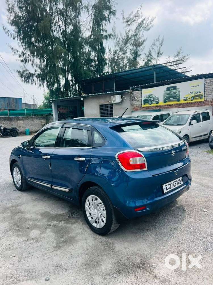 Maruti Suzuki Baleno 1.2 Sigma, 2016, Petrol
