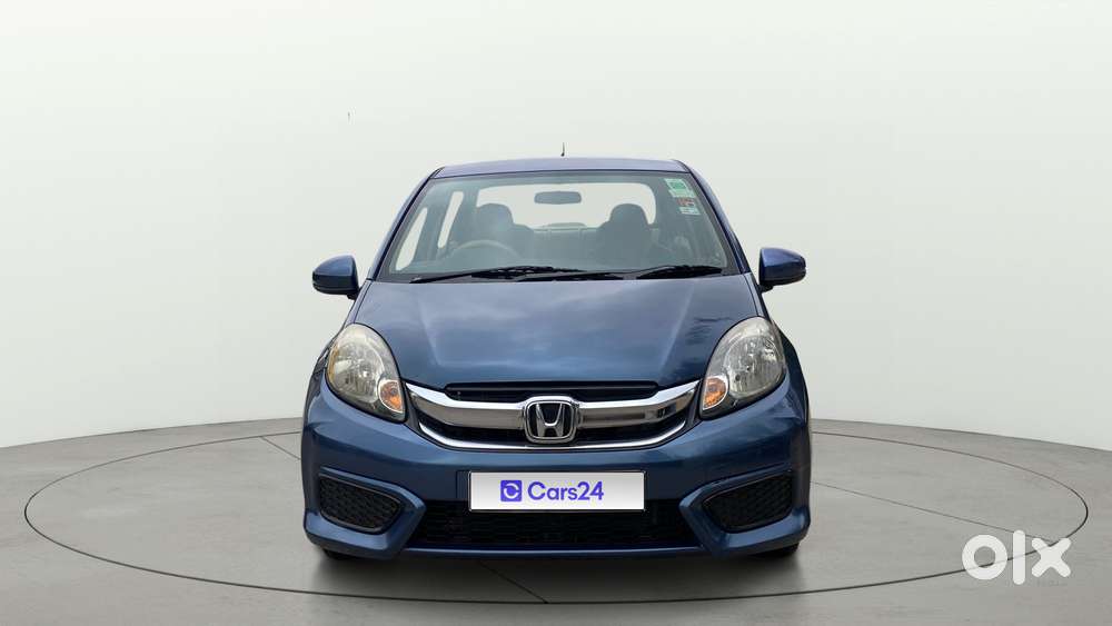Honda Amaze Sx I-dtec, 2016, Diesel