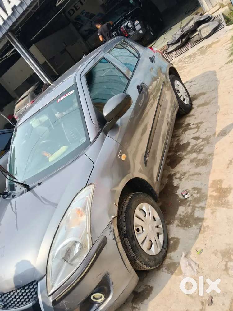 Swift Lxi 2012 Car