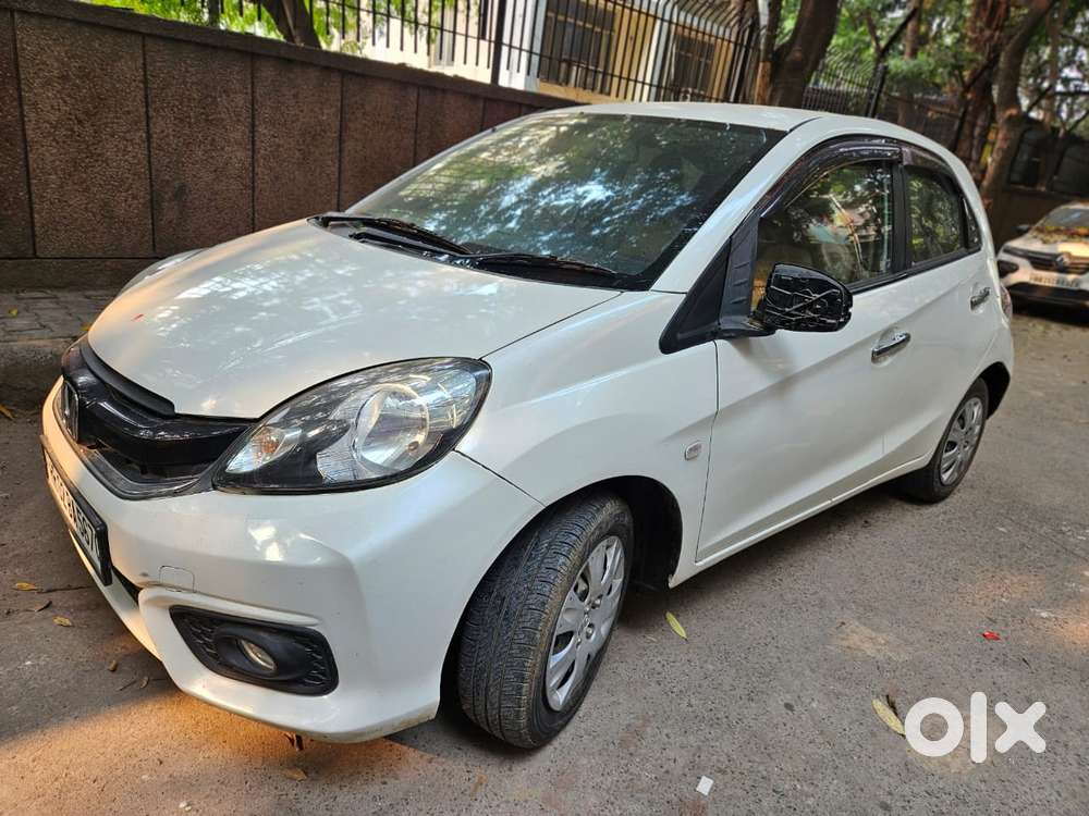 Honda Brio S Mt, 2018, Petrol