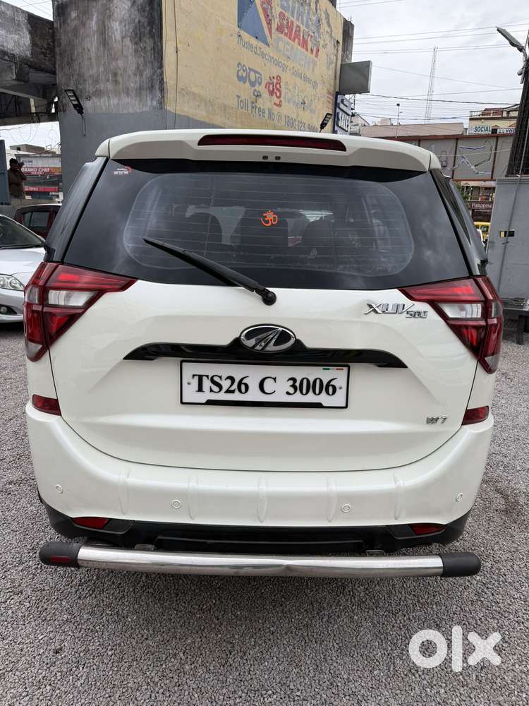 Mahindra Xuv500 W7, 2019, Diesel