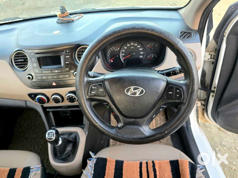 Hyundai Xcent 1.2 S Abs Petrol, 2015, Cng & Hybrids