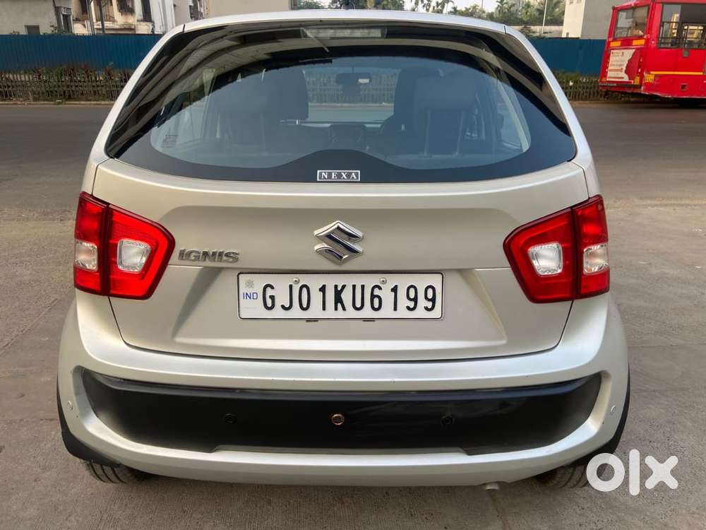 Maruti Suzuki Ignis 1.2 Delta Amt, 2019, Petrol