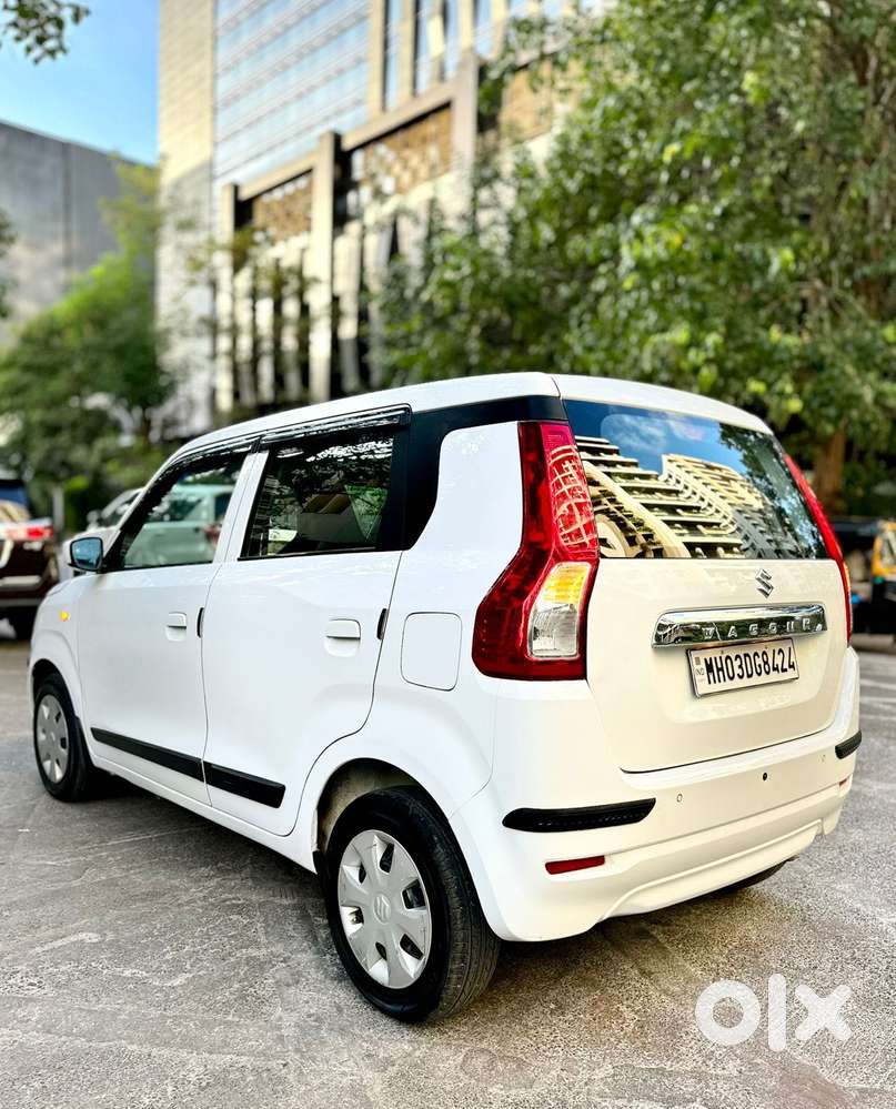 Maruti Suzuki Wagon R Vxi, 2020, Petrol