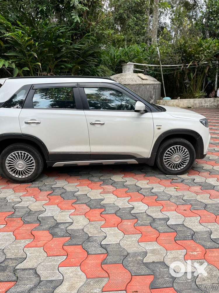 Maruti Suzuki Brezza 2017 Diesel Well Maintained