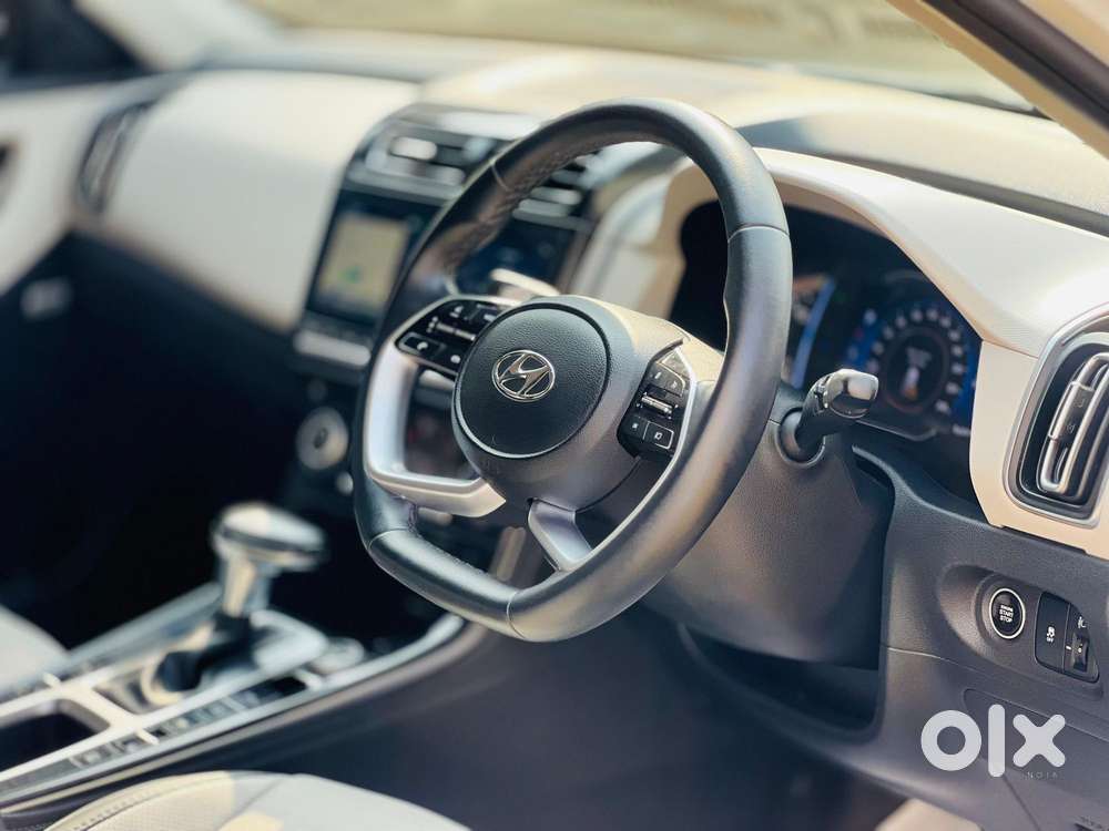 Hyundai Creta 1.6 Sx Plus Diesel, 2022, Diesel