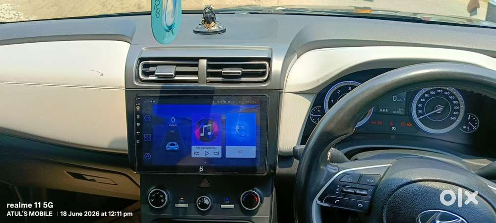 Hyundai Creta Diesel 2023