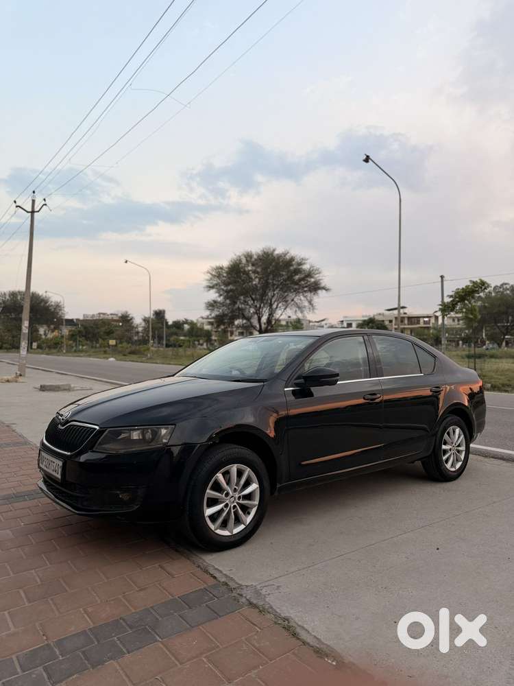 Skoda Octavia Lk, 2017, Diesel