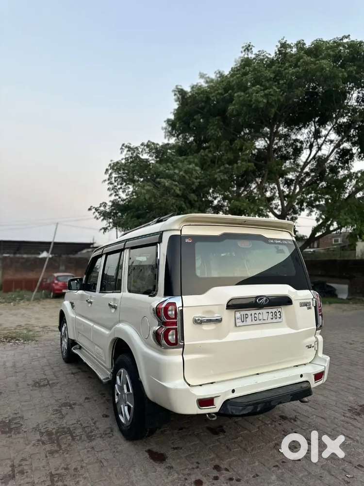 Mahindra Scorpio S5 2020 Model 1st Owner