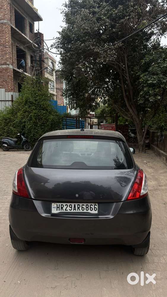 Maruti Suzuki Swift Vdi Optional, 2018, Diesel