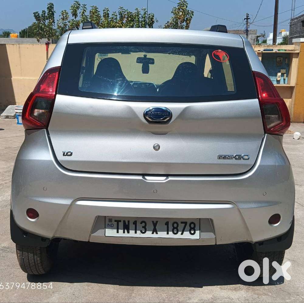 Redi Go 2022 T 1.0 Limited Edition