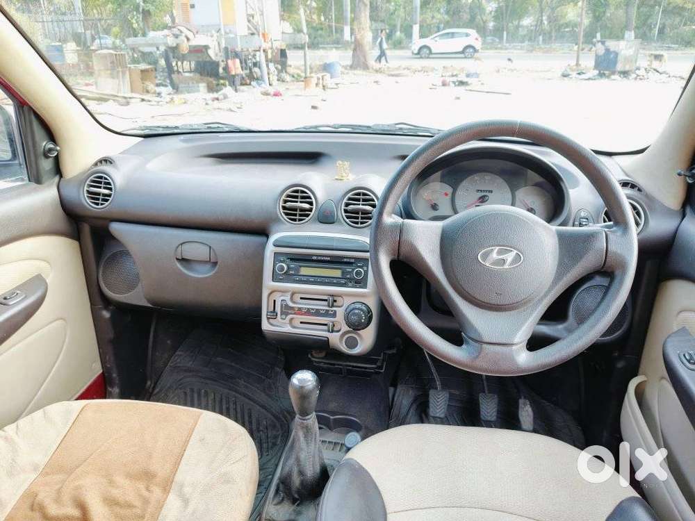 Hyundai Santro Xing Gls, 2013, Petrol