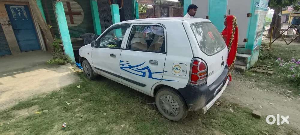 Maruti Suzuki Alto 2012 Variant