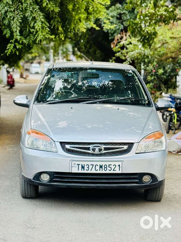 Tata Indigo Cs Lx Tdi, 2015, Diesel