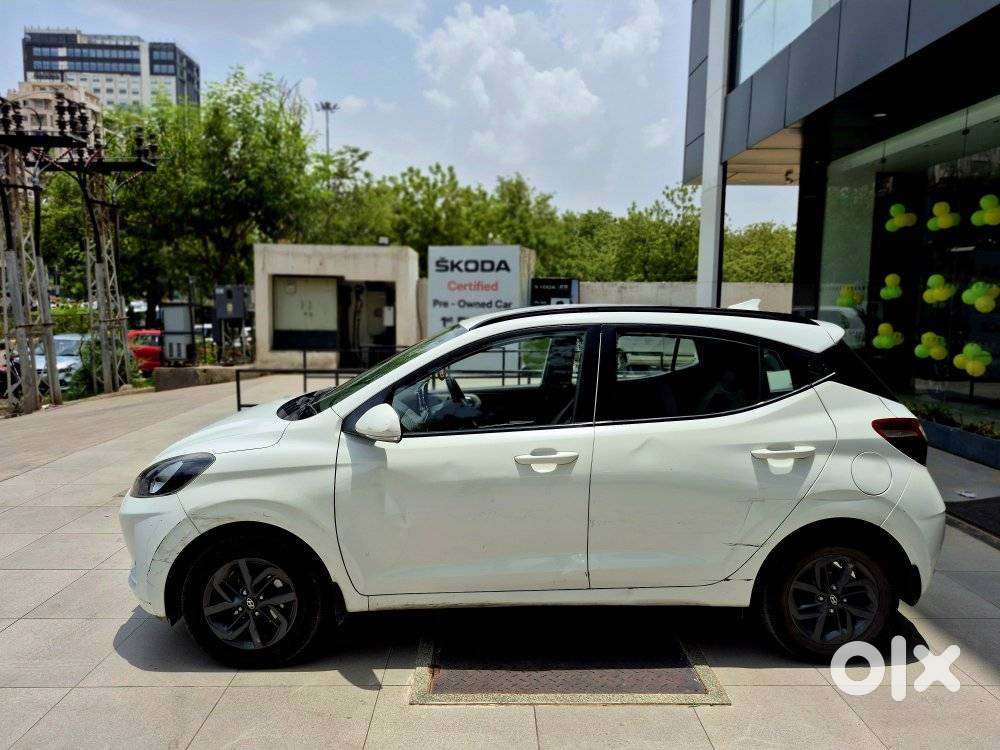 Hyundai Grand I10 Nios Sportz, 2021, Petrol