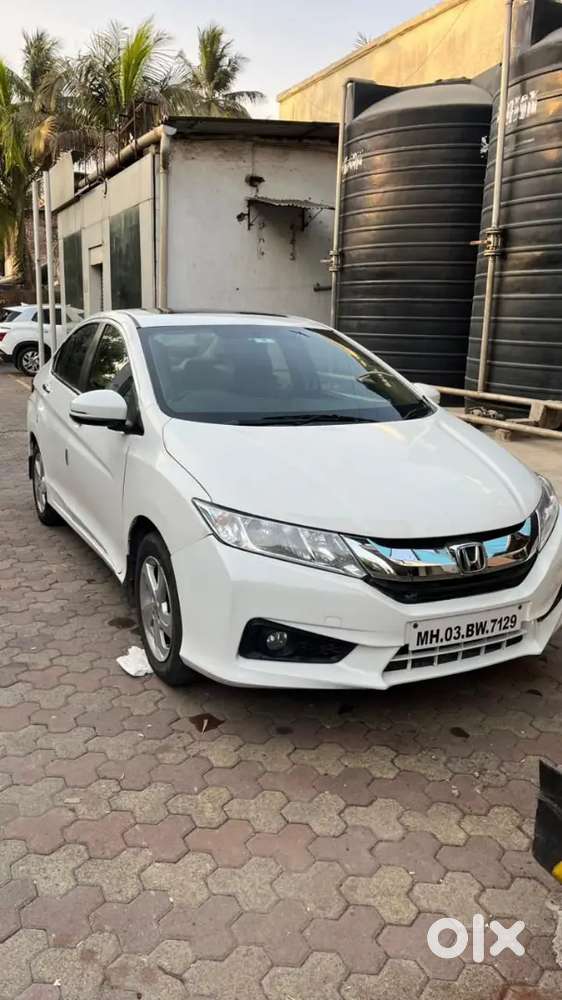 Honda City 2015 Cng & Hybrids 85000 Km Driven